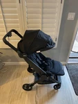 Ergobaby Metro+ Compact Folding Umbrella Stroller, Up To 55 Lbs - Slate Gray. Fixed Price $180.00.