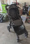 Baby Jogger City Select Lux Stroller Single To Double Black. Fixed Price $350.00.