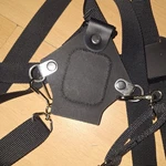 Klickfast Delta Chest Harness For Body Camera (4-POINT). Fixed Price $33.76.