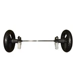 Baby Trend TS89C04B Skyview Plus Stroller Travel System Rear Axle Replacement. Fixed Price $95.99.