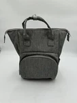 Enfamil Insulated Cooler Backpack Grey Baby Dipper Travel Bag Adjustable Strap. Fixed Price $11.04.