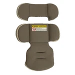 Graco EXTEND2FIT Infant Inserts Only Set Gray Never Used Two Buckle Slots. Fixed Price $38.00.