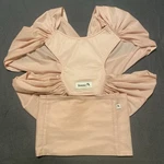 Konny Baby Carrier Summer Medium Mesh Sling Wrap Ergonomic Pink Breathable. Fixed Price $30.00.