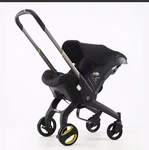 Compact 4-IN-1 Baby Stroller & Car Seat Travel System For Newborns. Fixed Price $435.00.