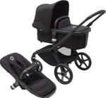 Brand New Bugaboo Fox 5- Discontinued Stroller Black/midnight Full Set. Fixed Price $1150.00.