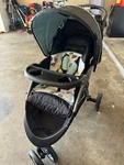 Strollers For Babies Used Black And Blue Baby Boy. Fixed Price $150.00.