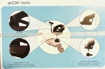 Guzzie+guss Stroller Hitch Accessory: Xtra Seat Attachment: Toddler. Fixed Price $15.00.