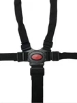 For Fastaction Fold Click Connect Jogger From Graco 5-POINT Safety Harness 5DW. Fixed Price $19.99.