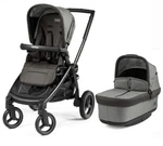 Peg Perego Team Stroller With Bassinet Atmosphere. Fixed Price $739.99.