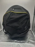 Upperkids Storage Bag Compatible With Doona Infant Car Seat Stroller, Black. Fixed Price $25.00.