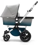Bugaboo Cameleon 3 Stroller Pram Nib Color Elements Blue Gray Ombr W Receipt. Fixed Price $650.00.