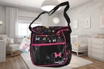 Adorable Disney Baby Minnie Mouse Mini Diaper Bag - Stylish And Practical. Fixed Price $13.79.