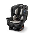 Graco EXTEND2FIT Convertible Car Seat, Redmond & Kenzie, Gotham. Fixed Price $215.99.