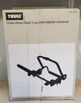 Thule Urban Glide 3 Car Seat Universal Adapter For Chicco Nuna Uppababy 20110762. Fixed Price $32.64.