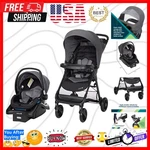 Smooth Ride Travel System Stroller And Onboard Flx Infant Car Seat, Newborn T.... Fixed Price $386.39.