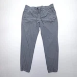 Eddie Bauer Pull On Hiking Joggers Pants Womens Large Gray Stretch Tech Travel. Fixed Price $19.99.