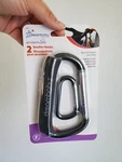 Dreambaby Strollerbuddy Ezy-fit L260 Hook, Jumbo, For: Strollers,. Fixed Price $11.99.