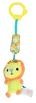 Bright Starts Lion Chime Rattle Carseat Stroller Hanger Plush Toy Infant Baby. Fixed Price $6.99.