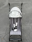 Summer Infant 3DLITE Convenience Stroller, Gray/silver (black Frame). Fixed Price $44.99.
