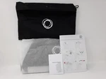 Bugaboo Fox 3 Stroller Rain Cover - Black. Fixed Price $64.99.