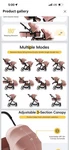 Foldable Twin Baby Double Stroller Lightweight Travel Infant Pushchair. Fixed Price $200.00.