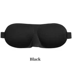 Cloud Soft 3D Sleep Eye Mask Total Light Blocking Comfort Travel & Home. Fixed Price $6.99.