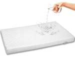 First Essentials Baby Bassinet Cradle Mattress Oblong *12 Sizes* Foam Waterproof. Fixed Price $37.99.