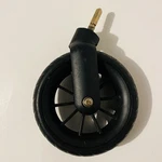 Evenflo Pivot Kids Baby Single Stroller Front Wheel Tire Replacement Part Black. Fixed Price $23.74.