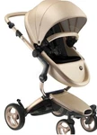 Gold Stroller Mima Xari Carriage **very Good Condition** + Brand New Handle. Fixed Price $391.50.