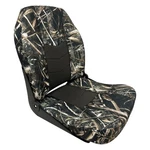Wise Seats 3340-1785 Quantum Series Fold Down Seat, Max Camo/black. Fixed Price $267.85.