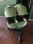 Baby Jogger Summit Xc Double Stroller. Fixed Price $540.00.
