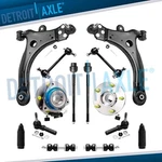 Front Suspension Kit For Chevy Impala Monte Carlo Lacrosse Allure Century Regal. Fixed Price $203.24.