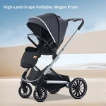 Baby Stroller,foldable Portable Standard Pram, Carriage, Toddler Pushchair. Fixed Price $151.20.
