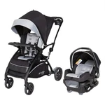 Baby Trend Sit N' Stand 5-IN-1 Stroller With Ally 35 Infant Car Seat (open Box). Fixed Price $136.30.