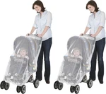 Jeep Mosquito Net For Strollers, Seat And Infant Carrier,. Fixed Price $11.30.