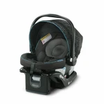 Graco Snugride Lite Lx Rear Facing Infant Car Seat Brody Fashion 4-35 Lbs. Fixed Price $75.00.