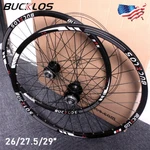 Mountain Bike Wheels Set Disc Brake 26/27.5/29 Mtb Bicycle Clincher Rim 8-10S. Fixed Price $158.76.
