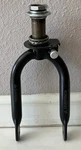 Bob Revolution / Rambler Stroller Jogging Front Wheel Tire Black Fork - 2016 +. Fixed Price $17.99.