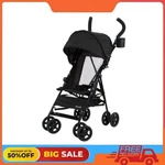 Kolcraft Cloud Umbrella Unisex 9.5 Lb. Stroller, Black For Child/toddler. Fixed Price $37.97.