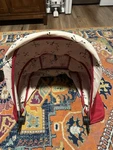 Bumbleride Queen Stroller Canopy Red.. Fixed Price $49.95.