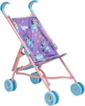 Bluey Junior Dolls Stroller Role Play Pushchair Ages 2+. Fixed Price $41.38.