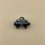 Vintage Schwinn Bicycle Saddle Single Rail Clamp 7/8" Bike Seatpost Black. Fixed Price $6.96.