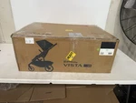 Uppababy Vista V3 Stroller, Jake. Fixed Price $699.99.