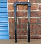 Replacement Handle Only For Go-go Babyz Gogo Kidz Seat Dolly Cart. Fixed Price $15.00.