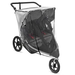 Rain Cover Compatible With Bob Gear Duallie Strollers, Weatherproof. Fixed Price $30.00.