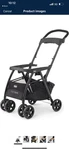 Chicco Keyfit Caddy Frame Stroller, Accepts All Infant Car Seats. Fixed Price $95.00.