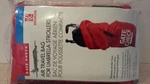Childress Gate Check Air Travel Bag For Umbrella Strollers Red Nip. Fixed Price $21.59.