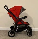 Peg Perego Booklet Stroller In Tulip. Fixed Price $165.00.