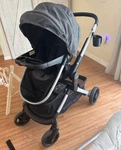Graco Modes Nest Stroller (sullivan). Fixed Price $175.00.