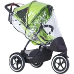Phil&teds Single Storm Clear Cover For Navigator Stroller, Not Included. Fixed Price $49.99.